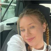 Englisch-Tutorin, alle Altersklassen, von Anfänger bis Fortgeschritten, Onlineunterricht